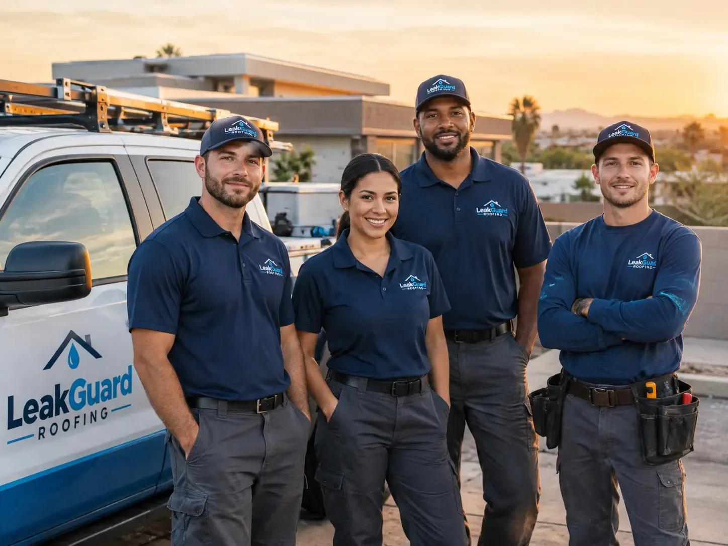 Flat Roof Leak Repair company in Sunset, LA